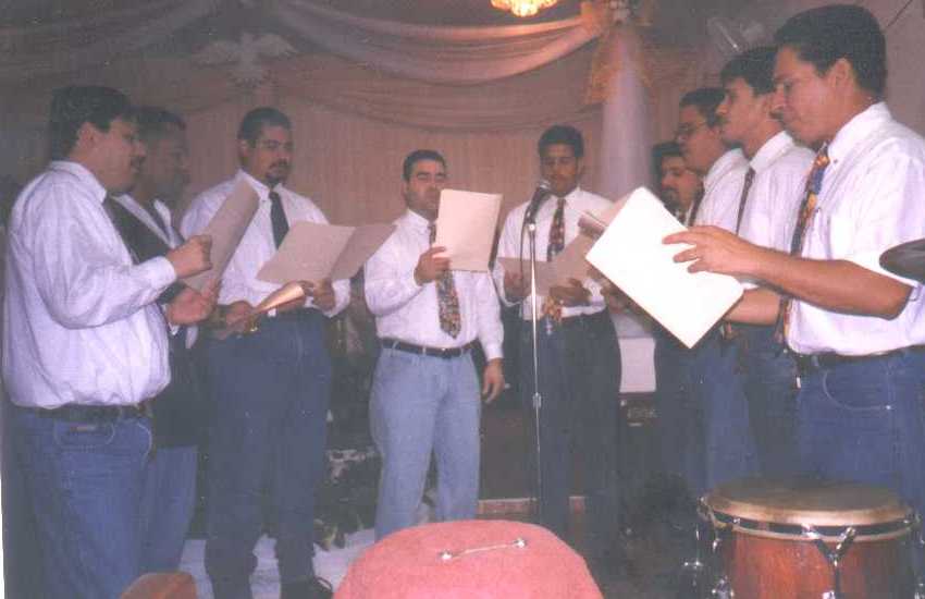 PCampana de Jovenes IDMB Borinquen