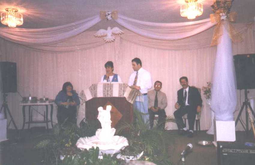 JOvenes en su Campana