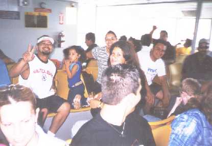 Parque Luis Munoz Rivera