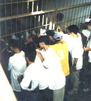 Carcel de maxima seguridad en Bolivia