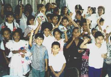Pastora Isabel de Silva y Claudio en la cocina