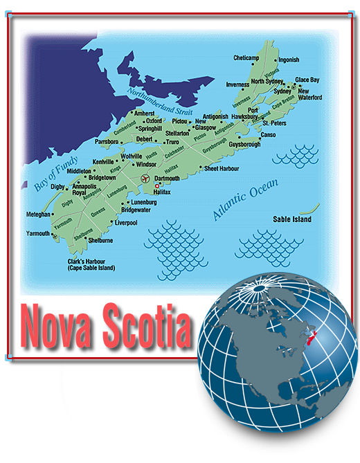 This is where I live.