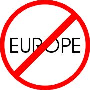 Say No To Europe