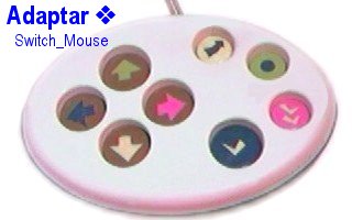 Switch Mouse v1.0/2.0/3.0