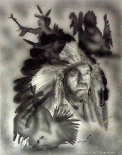 Past Memories
by L. David Eveningthunder