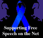 I Support Free Speech on the Net