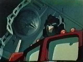 Listen as Prime confronts Megatron.