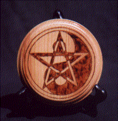 Yin Yang Pentacle