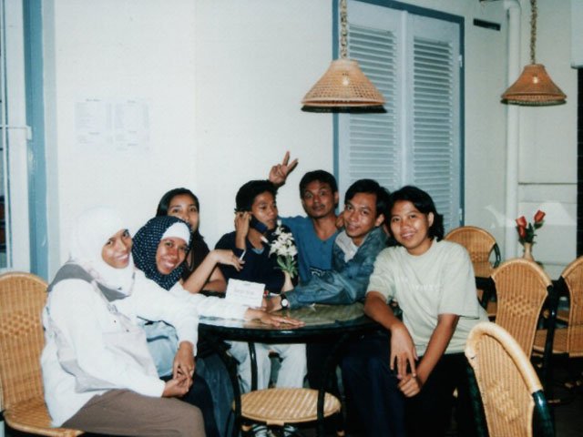 ketawa apaan nih....