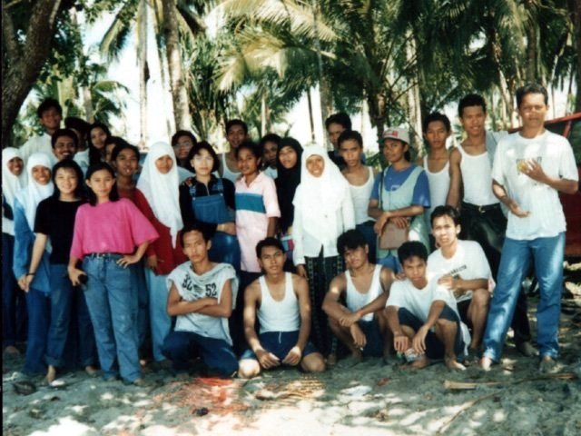 ada yang ngumpet nih......