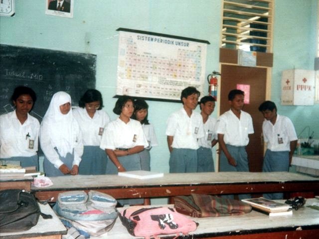 giliran Suryo ya.....