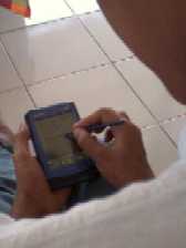 Casio PocketViewer 750Plus