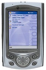 Casio E-200 PocketPC