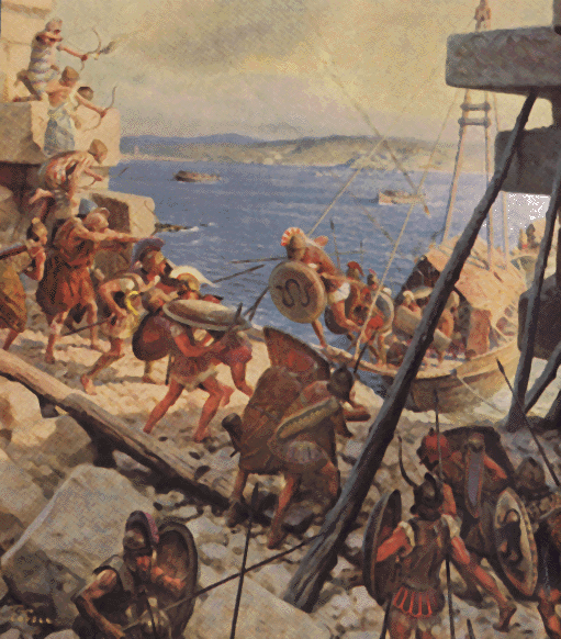 Battle of Tyre