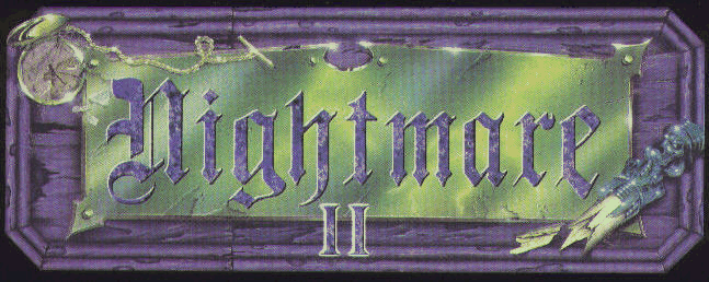 Nightmare 2- Baron Samedi's Zombie