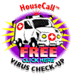 Link to Online Antivirus checker - Housecall