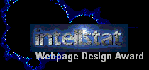 intellstat webpage design award
