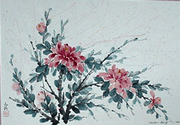 Mina Hsing, Chinese Brush Painting