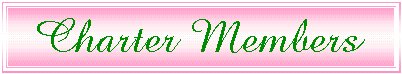 Charter Members