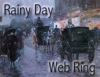 rainy day web ring