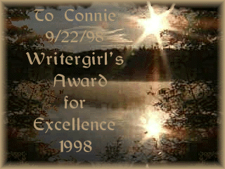 writergirl award