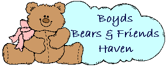 Boyds Bears and Friends
Haven