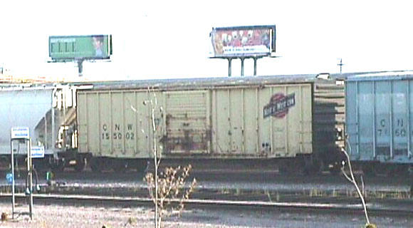 C&NW 155002