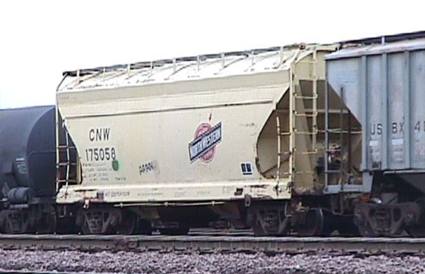 C&NW 175058