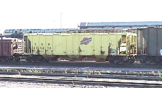C&NW 435078