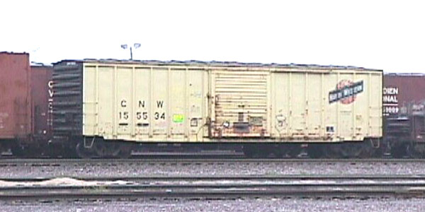 C&NW 155534