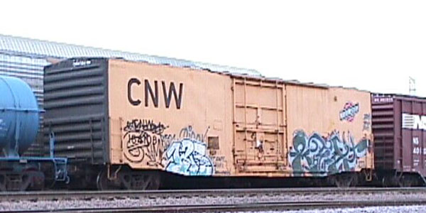 C&NW 164108
