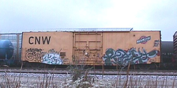 C&NW 164108