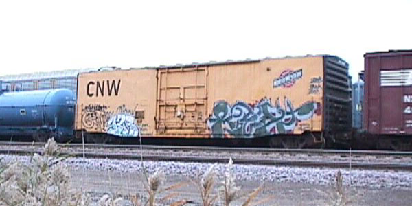 C&NW 164108