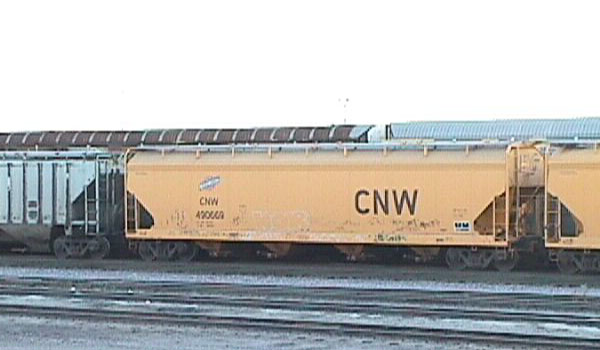 C&NW 490669