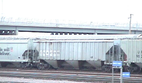 C&NW 470995