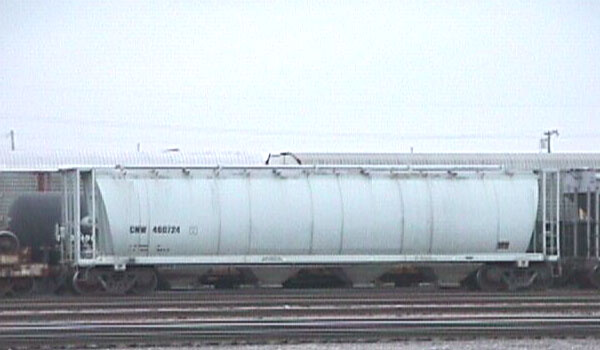 C&NW 460724