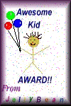 awesome award
