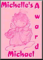 Michelle's Award