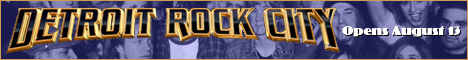 DETROIT ROCK CITY opens August 13, 1999!!