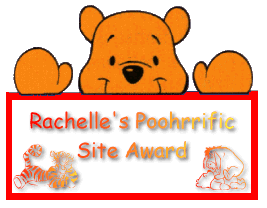 Rachelle's Award