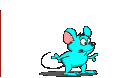 {Scared Mouse Animation}
