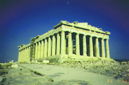 parthenon