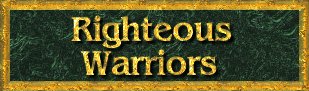 Righteous Warriors