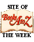 Books AtoZ Site of the Week Award