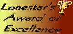 Lonestars Award Of Excellence