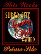 Country Mall Prime Site Award