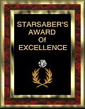 Starsaber’s Award Of Excellence