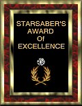 Starsabers Award Of Excellence