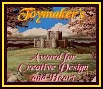 Toymaker Award for Creative Design and Heart