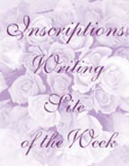 Inscriptions Writing Site Of The Week